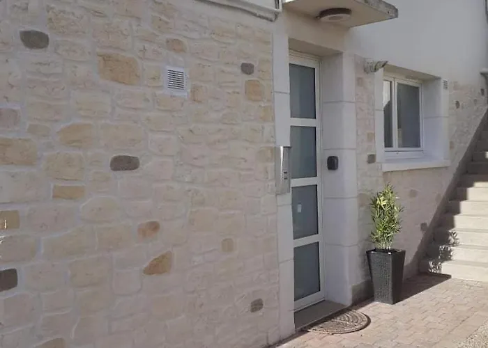 דירה Le Narval *