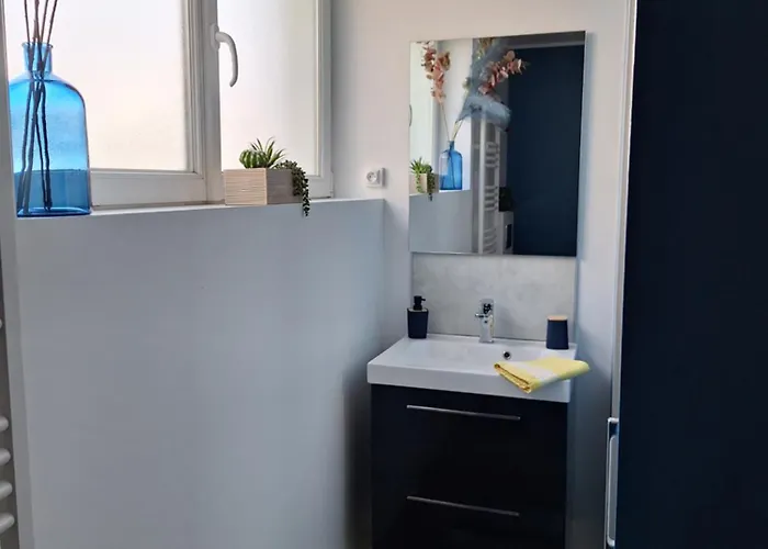 דירה Le Narval סאנגט