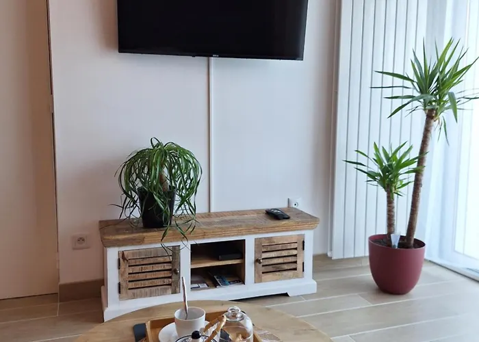 דירה Le Narval סאנגט