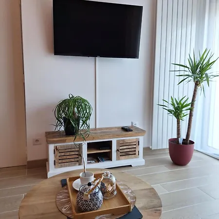 Lägenhet Le Narval Sangatte
