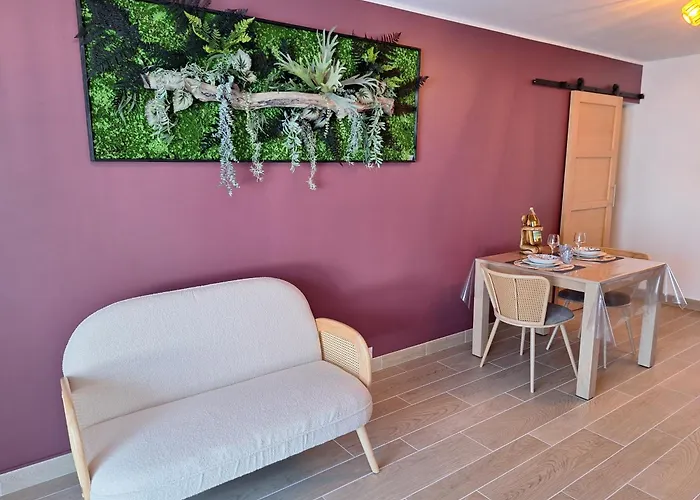 Le Narval Apartman Sangatte