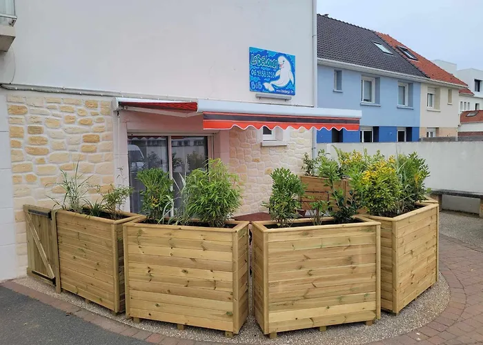 Apartman Le Narval *