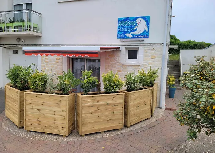 Apartman Le Narval *